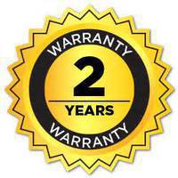 Two Year Warranty