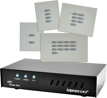 APC Series Architectural Preset Control System