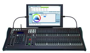 LPC Consoles w/ML & LED Control!