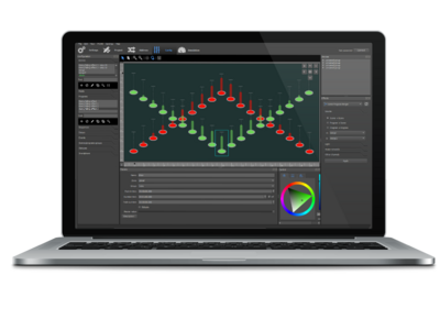 PX710+ DMX Controller